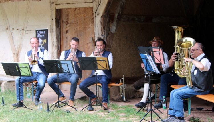 Tag der Volksmusik im Freilandmuseum