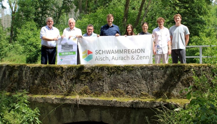 Startschuss Schwammregion Juni 2025