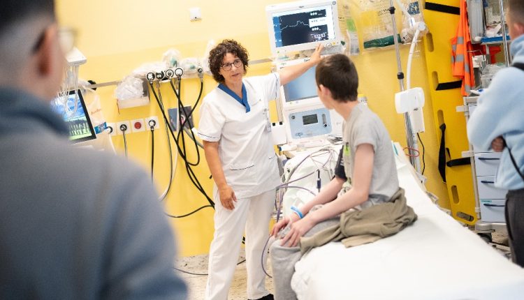 Tag der offenen Pflegeschule