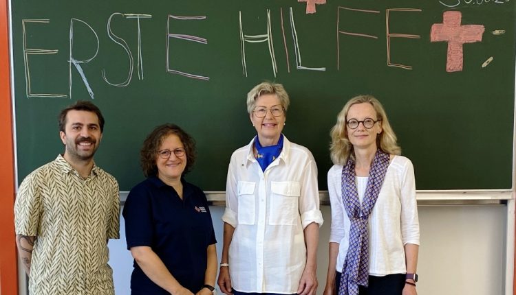 Erste Hilfe Kurs Lions Club