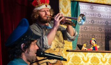 Gabriel Drempetic / Foto: Rudi Ott