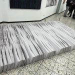 "Pax 2025" von Katharina Bender / Foto: Jakob Rittmaier