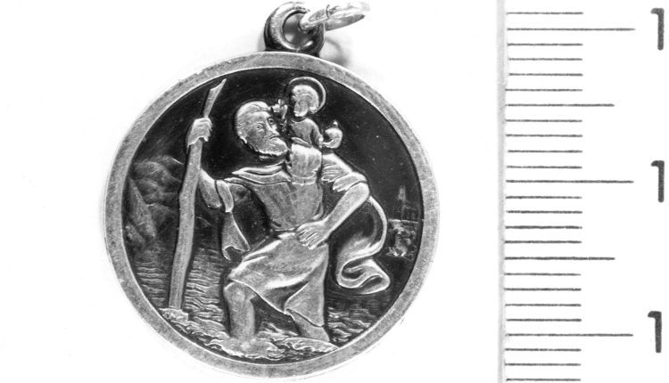 Christophorus-Medallion-Vorderseite-1