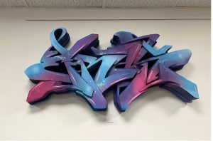 "ERAS Space" von ERAS / Foto: Jakob Rittmaier