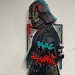 "More Machine Than Man" von ERAS / Foto: Jakob Rittmaier