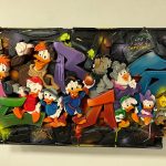 "Life Is Like A Hurricane" von ERAS / Foto: Jakob Rittmaier