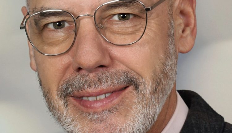 OB Kandidat für die Partei "Die Ansbacher" Hans-Jürgen Eff