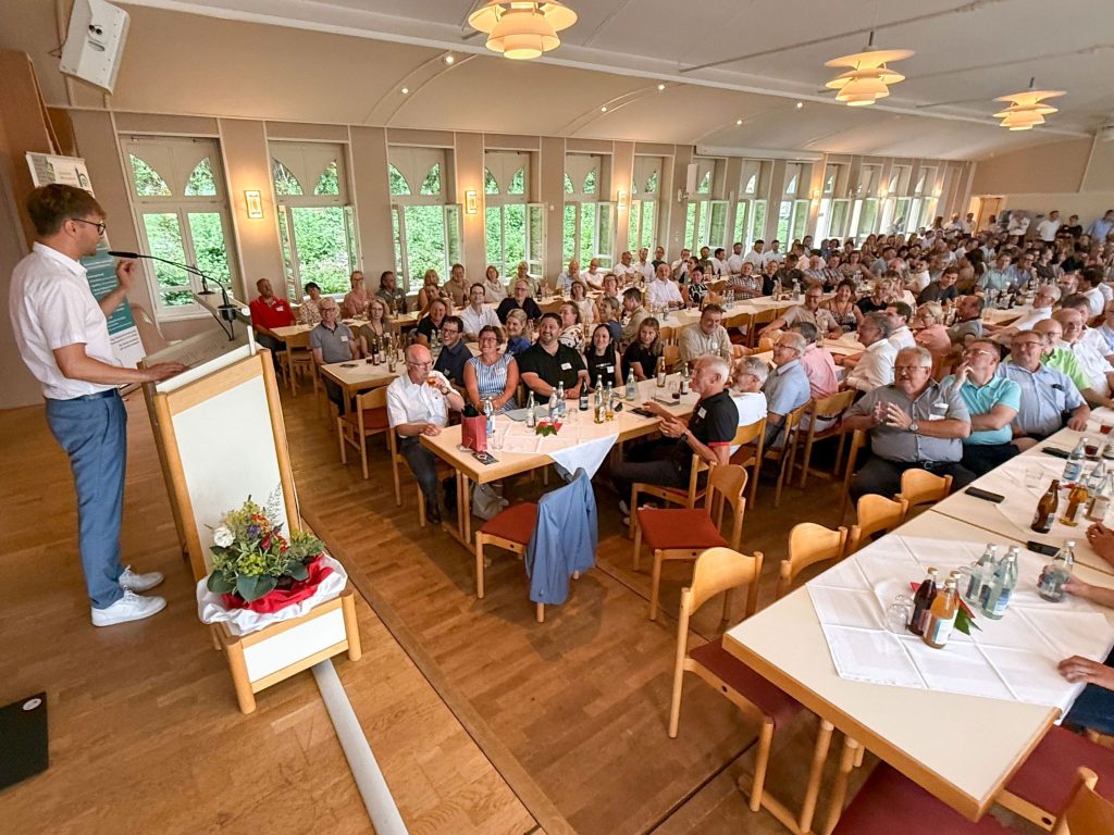 Unternehmerabend verbindet Wirtschaft und Politik